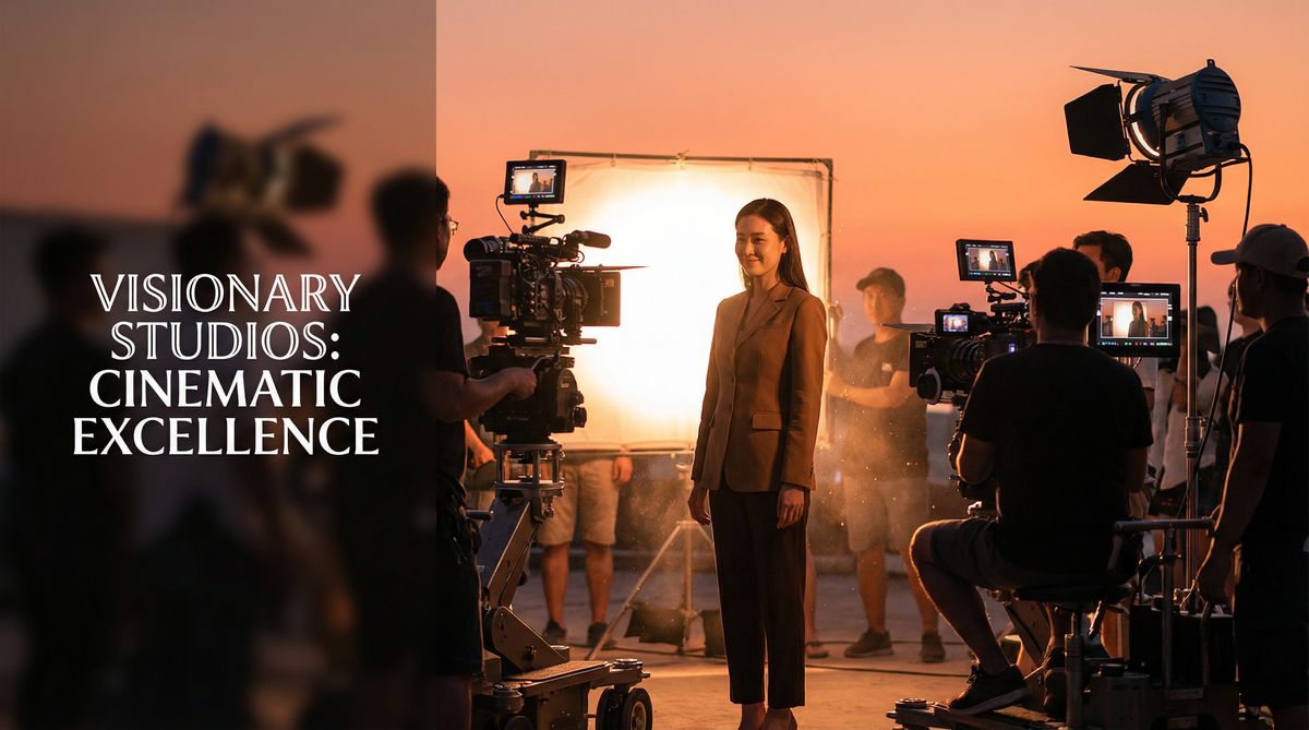 玩物社区原创影视制作