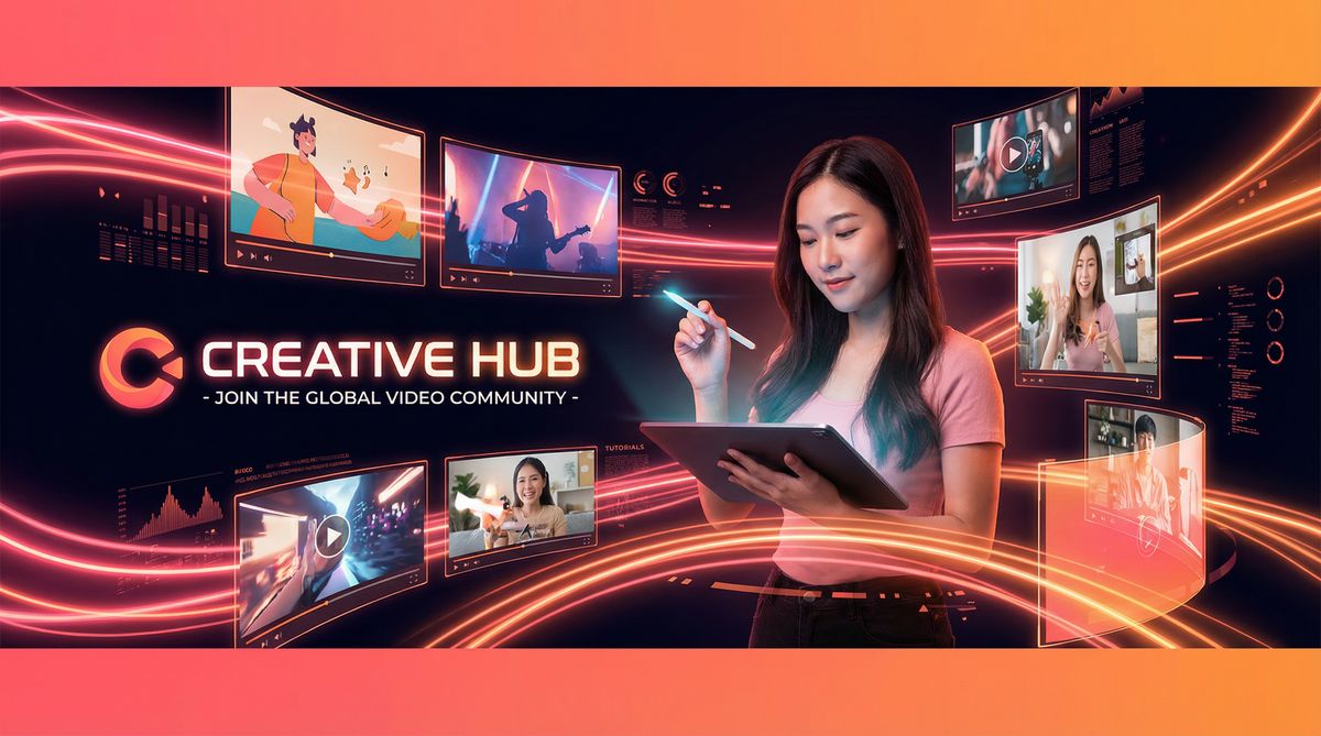 玩物社区 AI视频剪辑