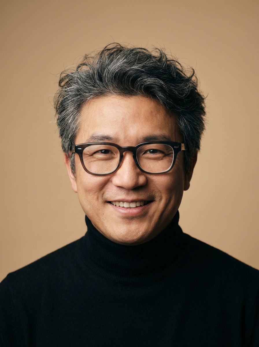 玩物社区首席导演陈锐