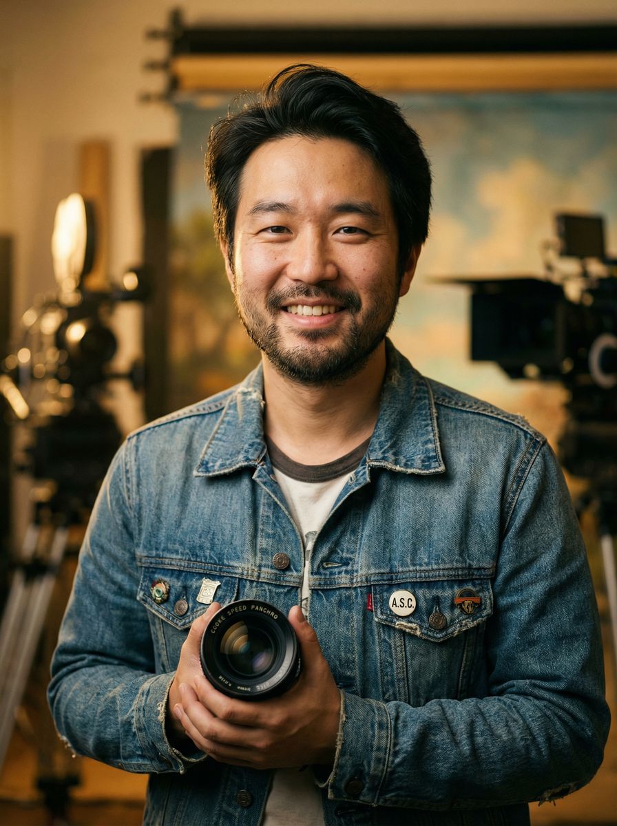 玩物社区首席摄影师赵明远